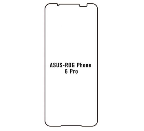Hydrogel - ochranná fólie - ASUS ROG Phone 6 Pro