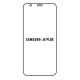 Hydrogel - ochranná fólie - Samsung Galaxy J6+ (case friendly)