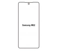 Hydrogel - ochranná fólie - Samsung Galaxy M52 5G (case friendly)