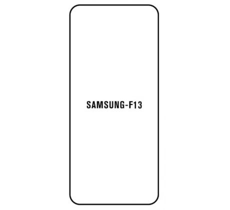 Hydrogel - ochranná fólie - Samsung Galaxy F13 (case friendly)