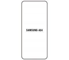 Hydrogel - ochranná fólie - Samsung Galaxy A04 (case friendly)