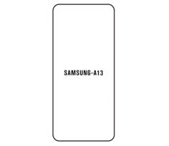 Hydrogel - ochranná fólie - Samsung Galaxy A13 (case friendly)