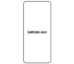 Hydrogel - ochranná fólie - Samsung Galaxy A04s (case friendly)