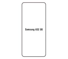 Hydrogel - ochranná fólie - Samsung Galaxy A32 5G (case friendly)