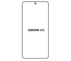 Hydrogel - ochranná fólie - Samsung Galaxy A73 5G (case friendly)