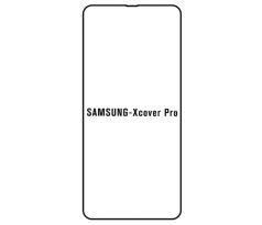 Hydrogel - ochranná fólie - Samsung Galaxy Xcover Pro (case friendly)