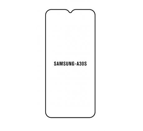 Hydrogel - ochranná fólie - Samsung Galaxy A30s (case friendly)