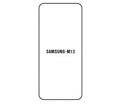 Hydrogel - ochranná fólie - Samsung Galaxy M13 (case friendly)