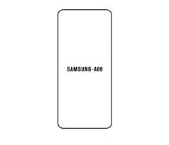 Hydrogel - ochranná fólie - Samsung Galaxy A80/A90 (case friendly)