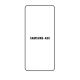 Hydrogel - ochranná fólie - Samsung Galaxy A80/A90 (case friendly)