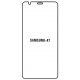 Hydrogel - ochranná fólie - Samsung Galaxy A7 2018 (case friendly)