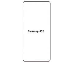 Hydrogel - ochranná fólie - Samsung Galaxy A52 5G (case friendly)