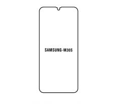 Hydrogel - ochranná fólie - Samsung Galaxy M30s (case friendly)