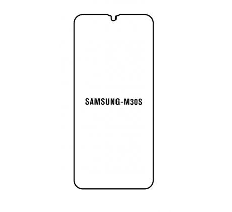 Hydrogel - ochranná fólie - Samsung Galaxy M30s (case friendly)