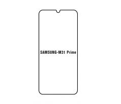 Hydrogel - ochranná fólie - Samsung Galaxy M31 Prime (case friendly)