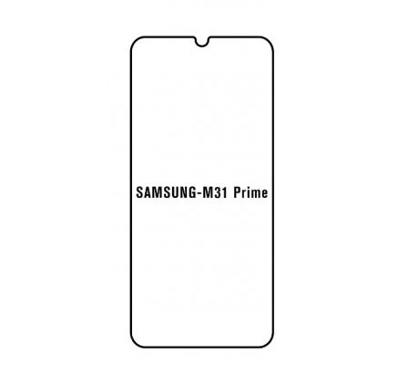 Hydrogel - ochranná fólie - Samsung Galaxy M31 Prime (case friendly)