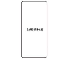 Hydrogel - ochranná fólie - Samsung Galaxy A53 5G (case friendly)