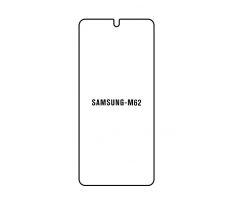 Hydrogel - ochranná fólie - Samsung Galaxy M62 (case friendly)
