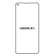 Hydrogel - ochranná fólie - Samsung Galaxy M11 (case friendly)
