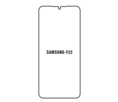 Hydrogel - ochranná fólie - Samsung Galaxy F23 (case friendly)