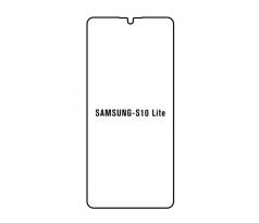 Hydrogel - ochranná fólie - Samsung Galaxy S10 Lite (case friendly)