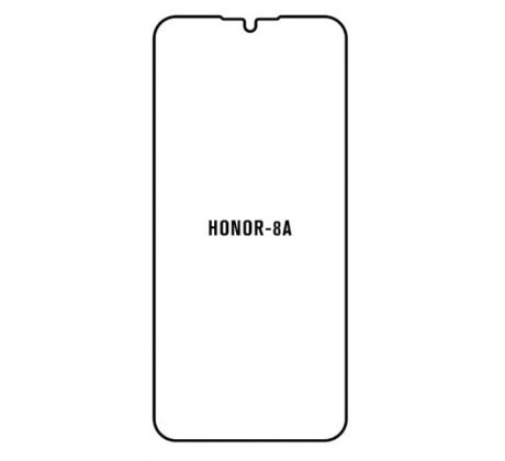Hydrogel - ochranná fólie - Huawei Honor 8A, Play 8A (case friendly)