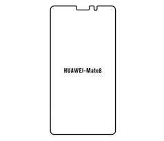 Hydrogel - ochranná fólie - Huawei Mate 8 (case friendly)