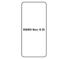 Hydrogel - ochranná fólie - Huawei Nova 10 SE (case friendly)