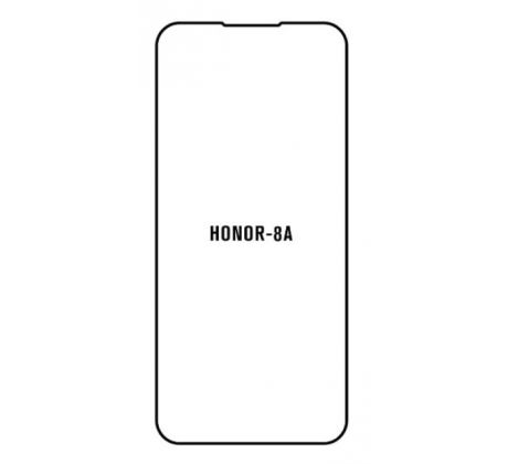 Hydrogel - ochranná fólie - Huawei Honor 8A 2020 (case friendly)