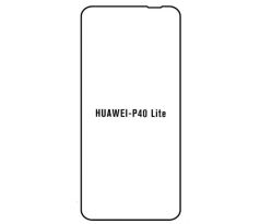 Hydrogel - ochranná fólie - Huawei P40 Lite (case friendly)