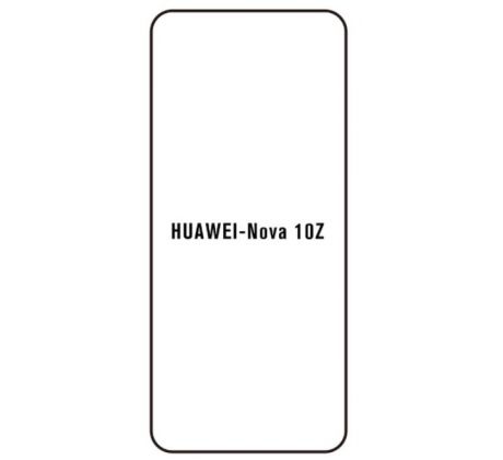 Hydrogel - ochranná fólie - Huawei Nova 10Z (case friendly)