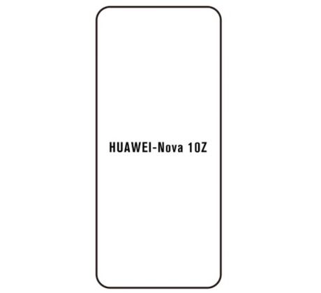 Hydrogel - ochranná fólie - Huawei Nova 10Z (case friendly)