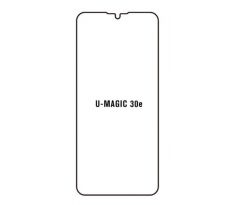 Hydrogel - ochranná fólie - Huawei U-Magic 30e (case friendly)