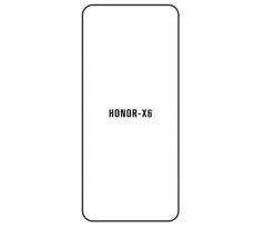 Hydrogel - ochranná fólie - Huawei Honor X6 (case friendly)