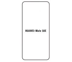Hydrogel - ochranná fólie - Huawei Mate 50E (case friendly)