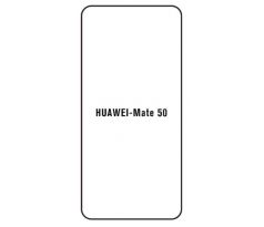 Hydrogel - ochranná fólie - Huawei Mate 50 (case friendly)