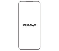 Hydrogel - ochranná fólie - Huawei Honor Play 6C (case friendly)