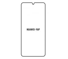 Hydrogel - ochranná fólie - Huawei Y6p (case friendly)