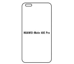 Hydrogel - ochranná fólie - Huawei Mate 40E Pro 5G (case friendly)