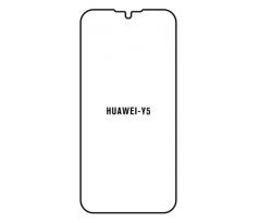 Hydrogel - ochranná fólie - Huawei Y5 2019 (case friendly)