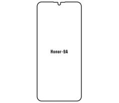 Hydrogel - ochranná fólie - Huawei Honor 9A (case friendly)