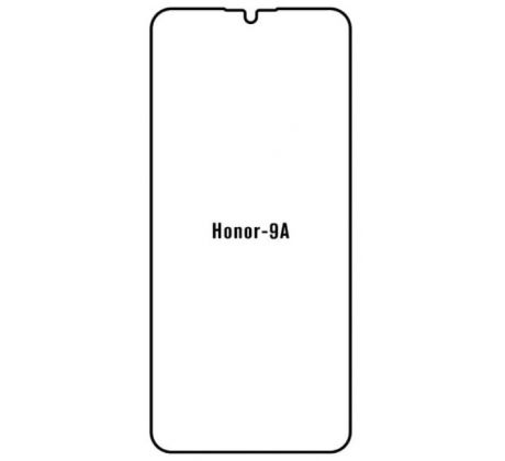 Hydrogel - ochranná fólie - Huawei Honor 9A (case friendly)