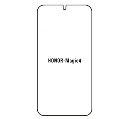 Hydrogel - ochranná fólie - Huawei Honor Magic4 (case friendly)