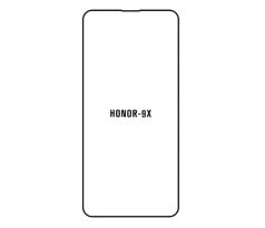 Hydrogel - ochranná fólie - Huawei Honor 9X (case friendly)