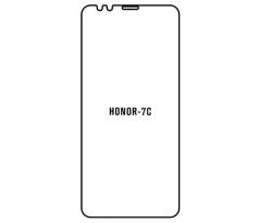 Hydrogel - ochranná fólie - Huawei Honor 7C (case friendly)