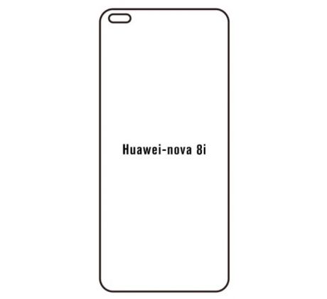 Hydrogel - ochranná fólie - Huawei Nova 8i (case friendly)