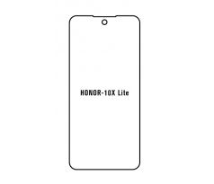 Hydrogel - ochranná fólie - Huawei Honor 10X Lite (case friendly)