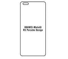 Hydrogel - ochranná fólie - Huawei Mate 40 RS (case friendly)