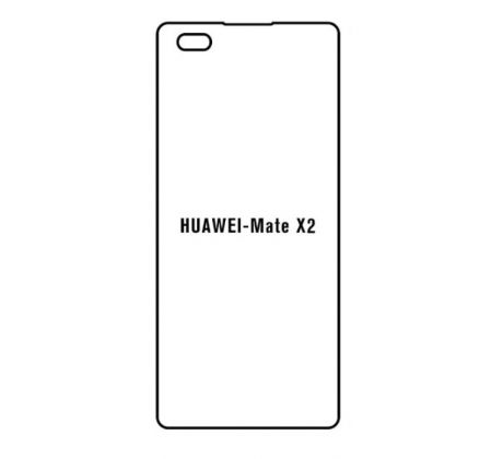 Hydrogel - ochranná fólie - Huawei Mate X2 (case friendly)