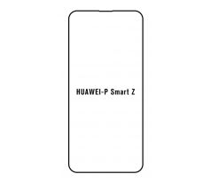 Hydrogel - ochranná fólie - Huawei P Smart Z (case friendly)